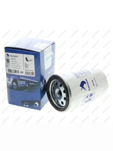 Фильтр топливный КАМАЗ DEUTZ MAN RENAULT SCANIA 3 series VOLVO SAMPA SAMPA 022.382-01