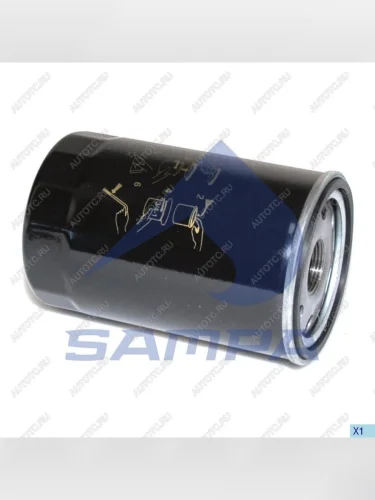 Фильтр масляный MAN NEOPLAN SOLARIS SAMPA SAMPA 022.385-01