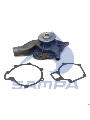 Насос водяной MAN дв.D0826 SAMPA SAMPA 022.428-01 SAMPA 022.428-01