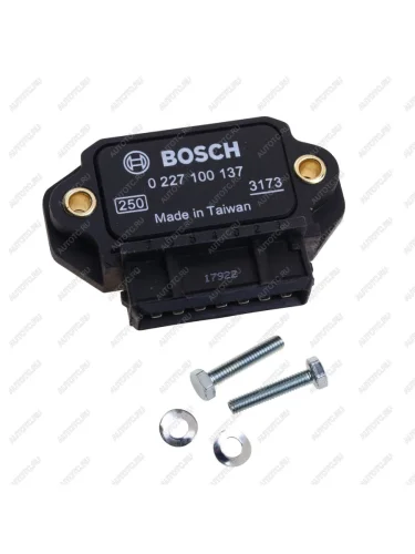 Коммутатор ВАЗ-2108 BOSCH BOSCH 0227100137