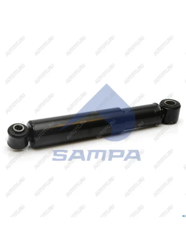 Амортизатор MAN TGA,TGS,TGX задний (428680 20х62 30х62 ОО) SAMPA SAMPA 023.050-01