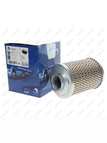 Фильтр масляный КАМАЗ-5490 IVECO EuroStar,EuroTech,EuroTrakker ГУРа SAMPA SAMPA 023.055-01