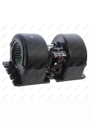 Мотор отопителя MAN TGA (04-) в сборе с корпусом SAMPA SAMPA 023.188