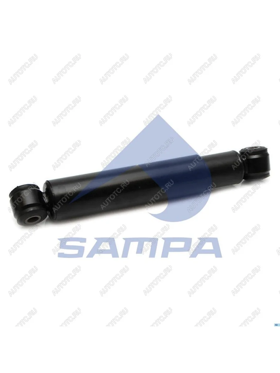 Амортизатор MAN TGA задний (457737 20х63 20х63 ОО) SAMPA SAMPA 023.212-01  в Самаре Самарской области