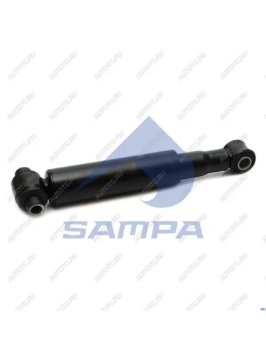 Амортизатор MAN TGA,TGS,TGX передний (418665 20х105 24х55 ОО) SAMPA SAMPA 023.213-01