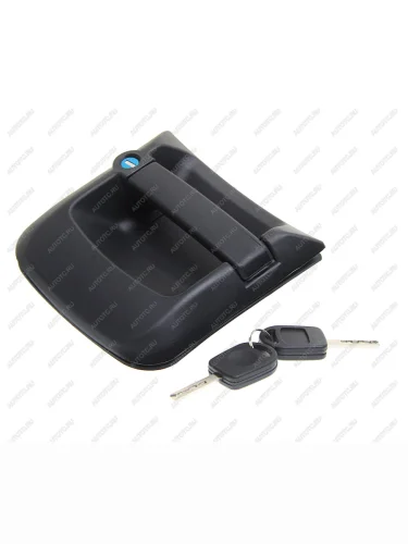 Ручка MAN TGA,TGS,TGX двери левой наружная SAMPA SAMPA 023.215