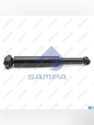 Амортизатор MAN TGA передний (429699 20x105 24x55 OO) SAMPA SAMPA 023.234-01