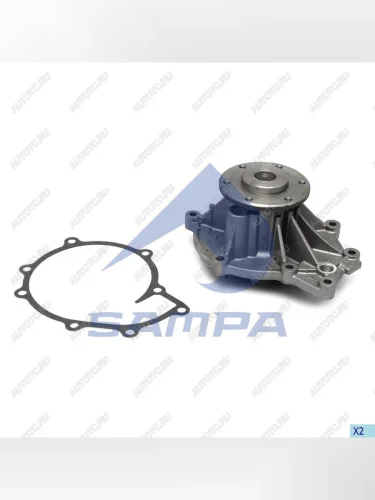 Насос водяной MAN дв.D0834,D0836 SAMPA SAMPA 023.238-01