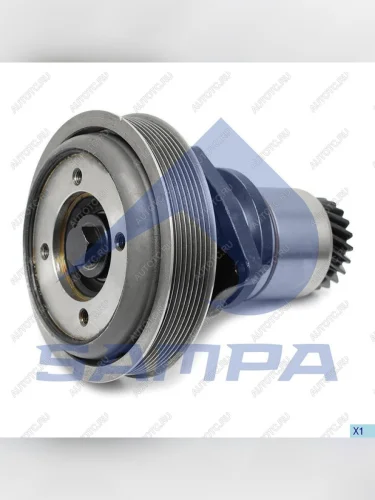 Опора MAN TGA вентилятора SAMPA SAMPA 023.246