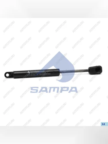 Амортизатор MAN TGA,TGS,TGX газовый люка кабины SAMPA SAMPA 023.319-01