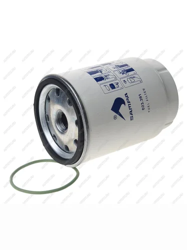 Фильтр топливный MAN TGS дв.D2066 сепаратора SAMPA SAMPA 023.391-01