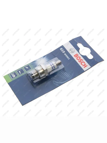 Свеча зажигания WS9EC (0.7) (газонокосилка,бензопила) BOSCH BOSCH 0241225825 BOSCH 0241225825