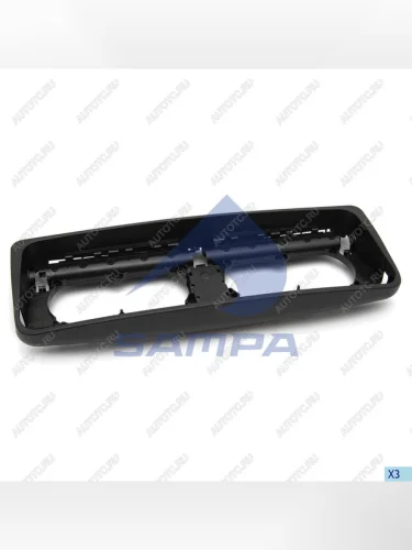 Корпус MAN TGA,TGX,TGS зеркала заднего вида левогоправого (без крышки) SAMPA SAMPA 024.163