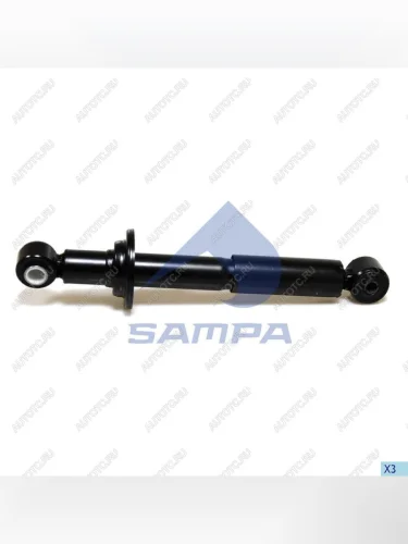 Амортизатор VOLVO FH12,16 кабины передний без пружины (300428 14x45 20x45 OO) SAMPA SAMPA 030.306-01