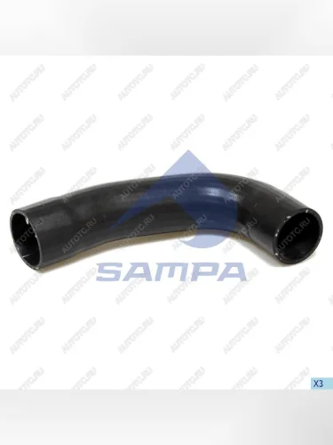Патрубок VOLVO FH13 радиатора SAMPA SAMPA 030.399