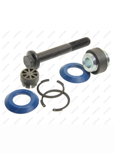 Ролик вилки VOLVO FH12 сцепления (ролик,болт,гайка,стоп.кольца,втулки) SAMPA SAMPA 030.706