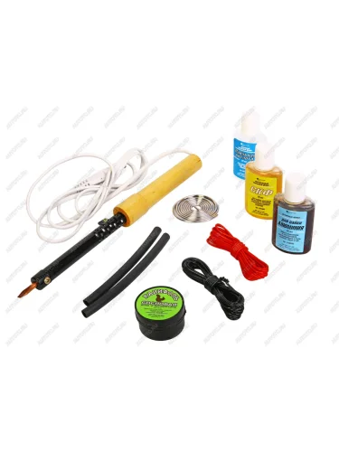 Набор для пайки 220В ВЕКТА 030976