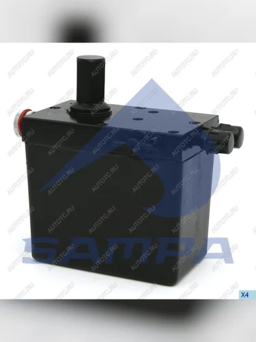 Насос VOLVO подъема кабины SAMPA SAMPA 031.169