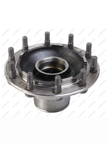 Ступица VOLVO FH12,FH16,FM10,FM12 передняя (без подшипника) SAMPA SAMPA 031.276