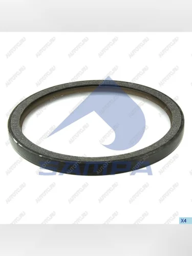 Сальник коленвала VOLVO дв.D12,16A задний (180x205x15) SAMPA SAMPA 031.287