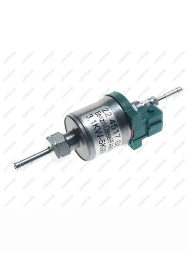 Насос топливный отопителя автономного EBERSPACHER Hydronic(3-5кВт12V бенз.диз.)под фишкуS&C MOTORI S&C MOTORI 031pmd