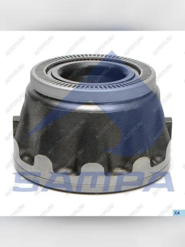 Ступица RENAULT Midlum (с подшипником) SAMPA SAMPA 033.017