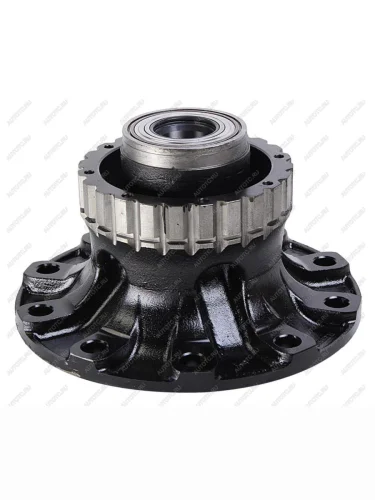 Ступица VOLVO передняя (с подшипником) SAMPA SAMPA 033.0211