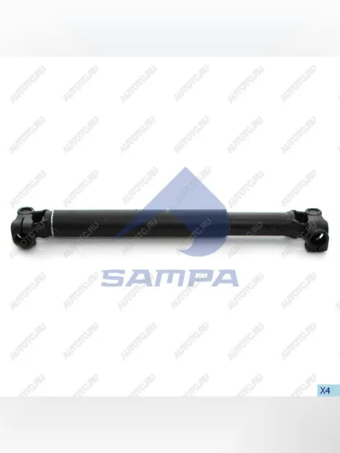 Вал карданный VOLVO FM7,9,10,12 колонки рулевой SAMPA SAMPA 033.047