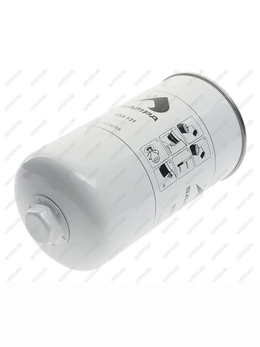 Фильтр масляный АКПП VOLVO F6,F10,F12,FH12 SAMPA SAMPA 033.131