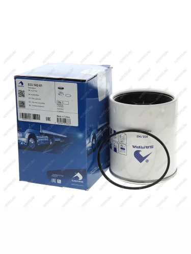 Фильтр топливный HYUNDAI HD65,78,County дв.D4DD VOLVO RENAULT сепаратор SAMPA SAMPA 033.142-01