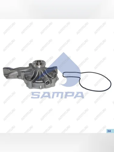 Насос водяной VOLVO (DXI1113) SAMPA SAMPA 033.172