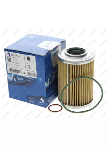 Фильтр масляный АКПП IVECO EuroTech SCANIA 113 VOLVO B6 SAMPA SAMPA 033.216-01