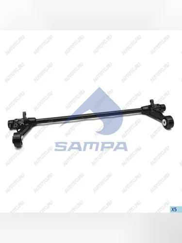 Стабилизатор VOLVO FH,FM12 2V кабины SAMPA SAMPA 034.440