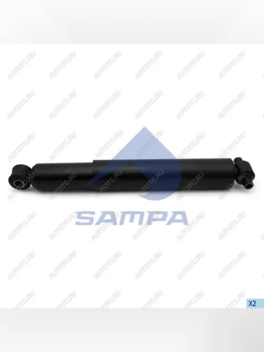 Амортизатор VOLVO FH12,FH16 задний (O/O) SAMPA SAMPA 035.019-01 SAMPA 035.019-01