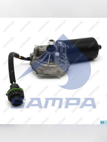 Мотор-редуктор стеклоочистителя VOLVO SAMPA SAMPA 035.139