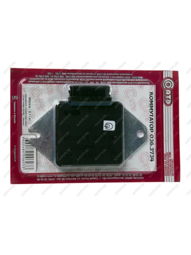 Коммутатор ВАЗ-2108 СОАТЭ СОАТЭ 036.3734