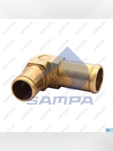 Соединитель VOLVO FH трубки ГУР SAMPA SAMPA 037.108