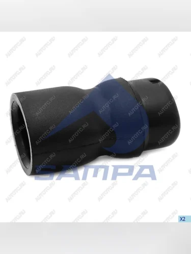 Втулка VOLVO кронштейна крыла SAMPA SAMPA 037.184