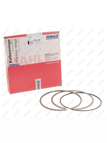 Кольца поршневые RENAULT (DXi13) VOLVO (D13) d=131.00 (на 1 поршень) MAHLE MAHLE 03873n0