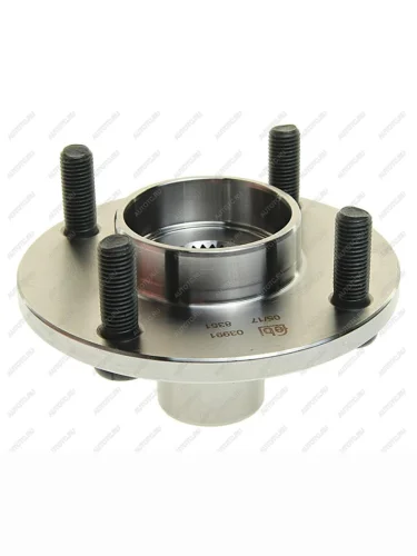 Ступица FORD Focus 1 передняя FEBI FEBI 03991