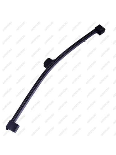 Щетка стеклоочистителя 560мм беcкаркасная (крепление крючок) Super Flat Graphit ALCA ALCA 052000