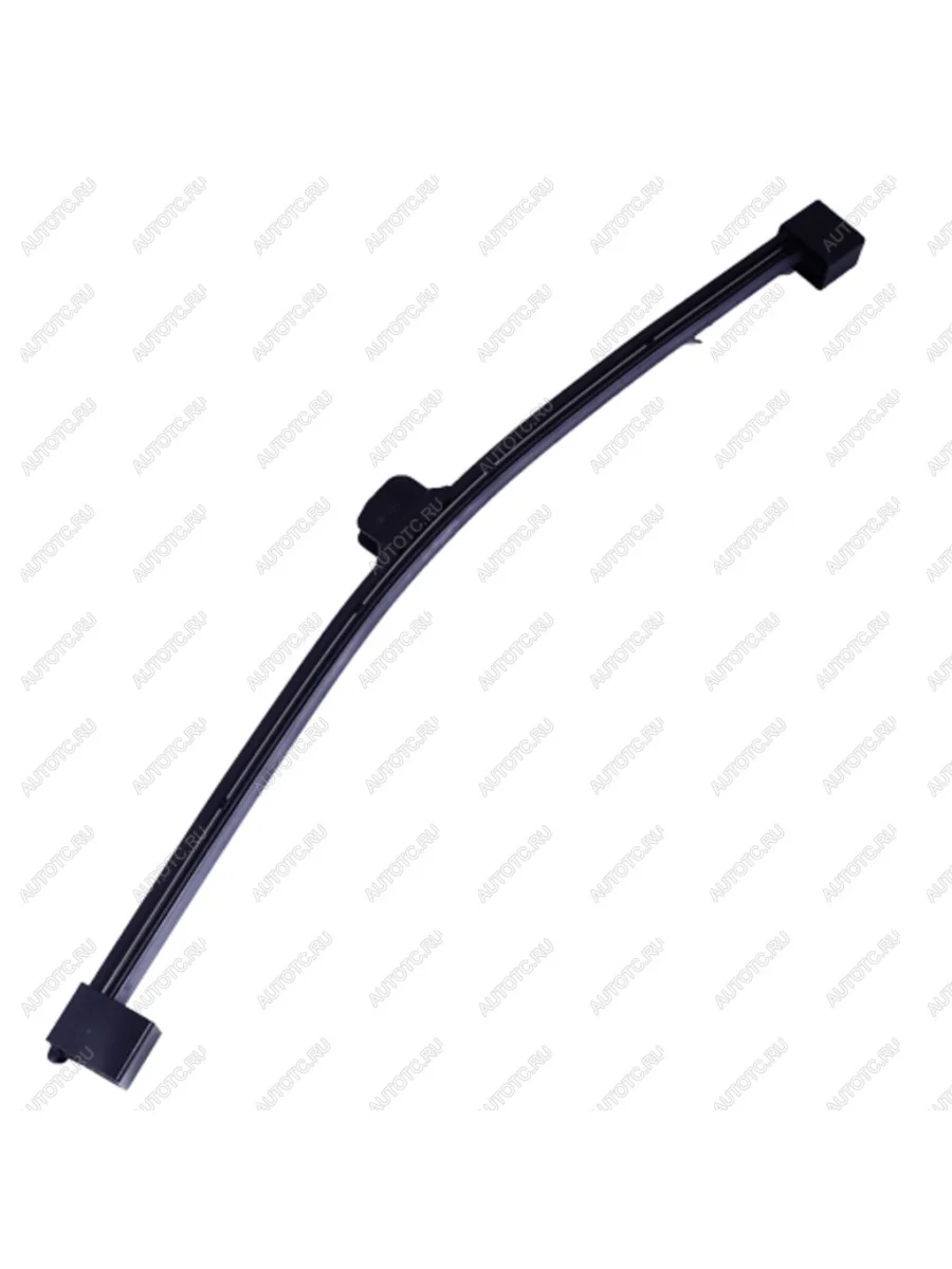 Щетка стеклоочистителя 560мм беcкаркасная (крепление крючок) Super Flat Graphit ALCA ALCA 052000  в Керчи Республика Крым