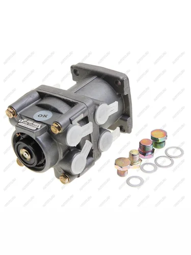 Кран MERCEDES NG SK тормозной главный YON YON 05.5507.01