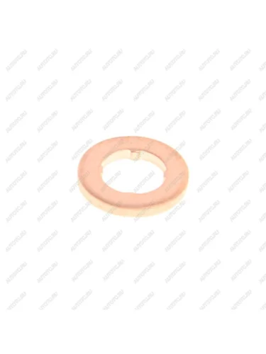 Кольцо уплотнительное VW Amarok (10-15),Golf (09-15) AUDI A1,A3 топливной форсунки нижнее OE VAG 059130519