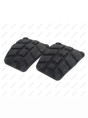 Накладка педали ЛАДА Vesta сцепления и тормоза 2шт. БАЛАКОВОЗАПЧАСТЬ БАЛАКОВОЗАПЧАСТЬ 09700