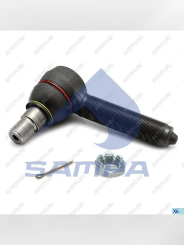 Наконечник рулевой тяги VOLVO RENAULT SAMPA SAMPA 097.1080-01