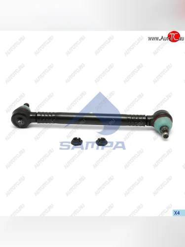 Стойка стабилизатора VOLVO (L=435 M20x1.5) SAMPA SAMPA 097.598-01