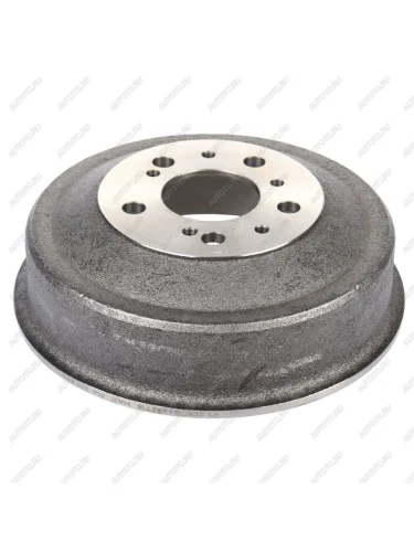 Барабан тормозной PEUGEOT Boxer CITROEN Jumper FIAT Ducato задний комплект BOSCH BOSCH 0986477031 BOSCH 0986477031