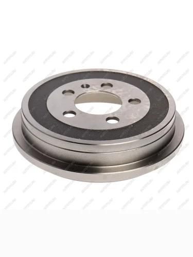 Барабан тормозной VW Polo AUDI A3 SKODA Fabia задний (1шт.) BOSCH BOSCH 0986477133