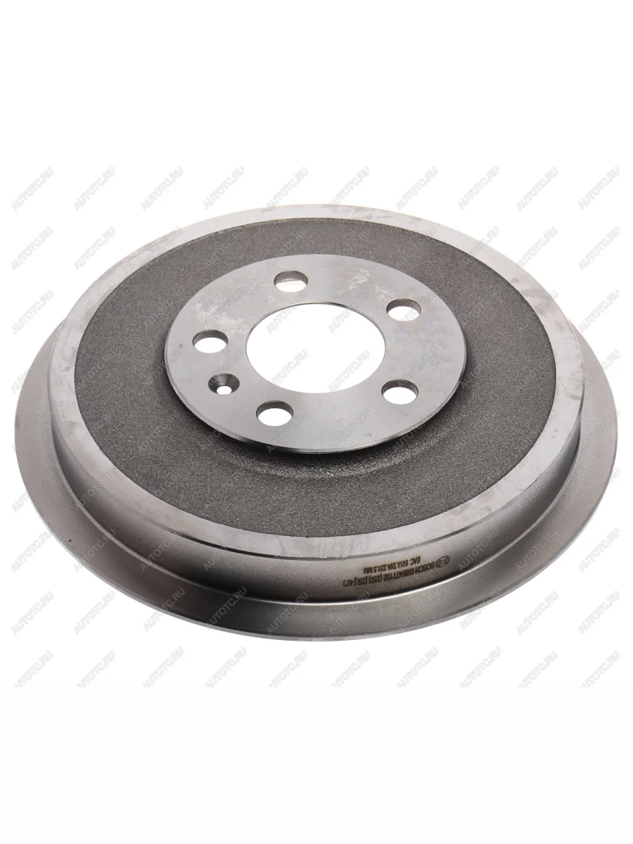 Барабан тормозной SKODA Octavia BOSCH BOSCH 0986477152  в Самаре Самарской области